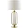 Dar Lighting LUCIE LUC4241 Asztali lámpa 1x60W/E27