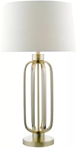 Dar Lighting LUCIE LUC4241 Asztali lámpa 1x60W/E27