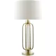 Dar Lighting LUCIE LUC4241 Asztali lámpa 1x60W/E27