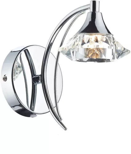 Dar Lighting LUTHER LUT0750 Fali lámpa 1x40W/G9