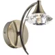 Dar Lighting LUTHER LUT0775 Fali lámpa 1x40W/G9