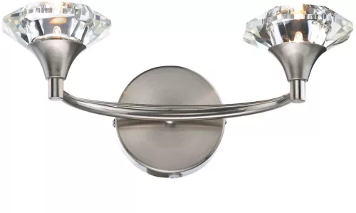 Dar Lighting LUTHER LUT0946 Fali lámpa 2x40W/G9