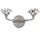 Dar Lighting LUTHER LUT0946 Fali lámpa 2x40W/G9