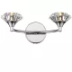Dar Lighting LUTHER LUT0950 Fali lámpa 2x40W/G9