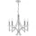 Dar Lighting LYON LYO0550 Csillár 5x40W/E14 IP20