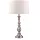 Dar Lighting MADRID MAD4246 Asztali lámpa 1x60W/E27