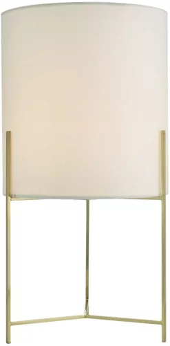 Dar Lighting MICHAELA MIC4135 Asztali lámpa 1x40W/E14