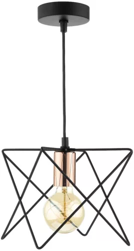 Dar Lighting MIDI MID0122 Függőlámpa 1x60W/E27
