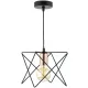 Dar Lighting MIDI MID0122 Függőlámpa 1x60W/E27