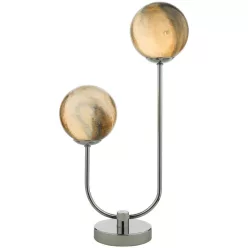 Dar Lighting MIKARA MIK4250 Asztali lámpa 2x5W/G9