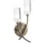 Dar Lighting MORGAN MOR0975 Fali lámpa 2x25W/G9