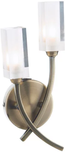 Dar Lighting MORGAN MOR0975 Fali lámpa 2x25W/G9