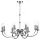 Dar Lighting MURRAY MUR0850 Csillár 8x40W/E14
