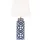 Dar Lighting MYSTIC MYS4223 Asztali lámpa 1x60W/E27