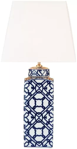 Dar Lighting MYSTIC MYS4223 Asztali lámpa 1x60W/E27