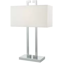 Dar Lighting NILE NIL4250 Asztali lámpa 1x60W/E27
