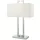Dar Lighting NILE NIL4250 Asztali lámpa 1x60W/E27