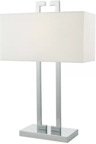 Dar Lighting NILE NIL4250 Asztali lámpa 1x60W/E27