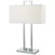 Dar Lighting NILE NIL4250 Asztali lámpa 1x60W/E27