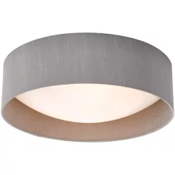   Dar Lighting NYSA NYS5039 Süllyesztett mennyezeti lámpa 2x9W/E27