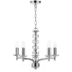 Dar Lighting OLEANA OLE0550 Csillár 5x40W/E14