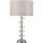 Dar Lighting OLEANA OLE4250 Asztali lámpa 1x60W/E27