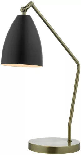Dar Lighting OLLY OLL4154 Asztali lámpa 1x40W/E14