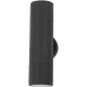 Dar Lighting ORTEGA ORT3222 Fali lámpa 2x35W/GU10/LED IP65