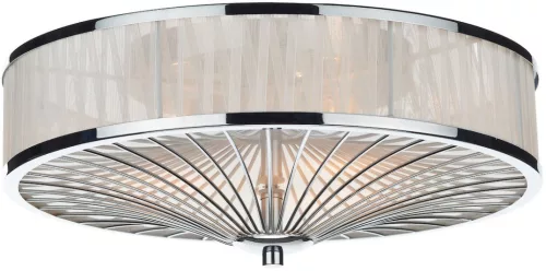 Dar Lighting OSLO OSL5050 Süllyesztett mennyezeti lámpa 3x40W/E27