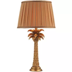 Dar Lighting PALM PAL4235-X Asztali lámpa 1x60W/B22