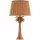 Dar Lighting PALM PAL4235-X Asztali lámpa 1x60W/B22