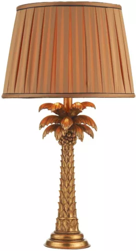 Dar Lighting PALM PAL4235-X Asztali lámpa 1x60W/B22