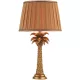 Dar Lighting PALM PAL4235-X Asztali lámpa 1x60W/B22
