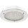 Dar Lighting PETA PET5250 Süllyesztett mennyezeti lámpa 1x20W/LED 3000K 1225LM IP44