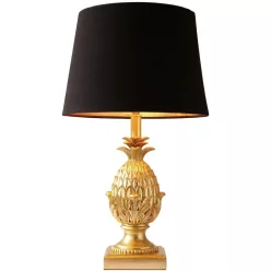 Dar Lighting PINEAPPLE PIN4235 Asztali lámpa 1x60W/E27