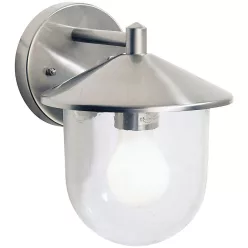Dar Lighting POOLE POO1544 Fali lámpa 1x60W/E27 IP44