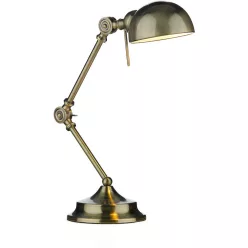 Dar Lighting RANGER RAN4075 Asztali lámpa 1x40W/E14