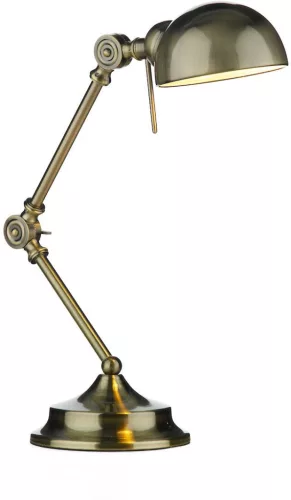 Dar Lighting RANGER RAN4075 Asztali lámpa 1x40W/E14