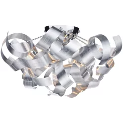 Dar Lighting RAWLEY RAW0450 Plafonlámpa 4x25W/G9 IP20