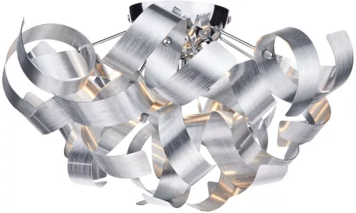 Dar Lighting RAWLEY RAW0450 Plafonlámpa 4x25W/G9 IP20