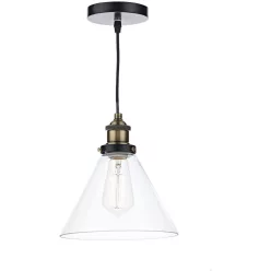 Dar Lighting RAY RAY0175 Függőlámpa 1x40W/E27