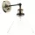 Dar Lighting RAY RAY0775 Fali lámpa 1x40W/E27