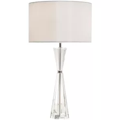 Dar Lighting RISHA RIS4208 Asztali lámpa 2x60W/E27
