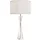 Dar Lighting RISHA RIS4208 Asztali lámpa 2x60W/E27