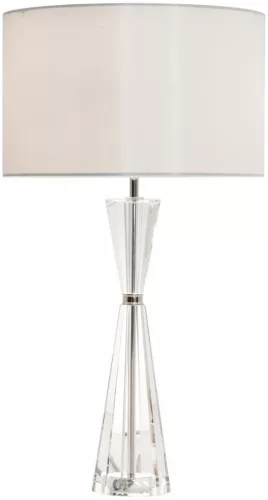 Dar Lighting RISHA RIS4208 Asztali lámpa 2x60W/E27