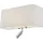 Dar Lighting RONDA RON712L Fali lámpa 3x10W/E27+1x2W/LED 4000K 220LM