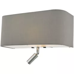   Dar Lighting RONDA RON7139L Fali lámpa 3x10W/E27+1x2W/LED 4000K 220LM