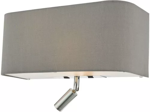 Dar Lighting RONDA RON7139L Fali lámpa 3x10W/E27+1x2W/LED 4000K 220LM