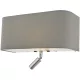 Dar Lighting RONDA RON7139L Fali lámpa 3x10W/E27+1x2W/LED 4000K 220LM