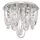 Dar Lighting ROXANNE ROX5050 Süllyesztett mennyezeti lámpa 7x25W/G9